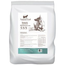 Корм для собак Natural Trail Premium Small Breed Insects 10 kg