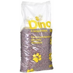 Корм для собак Dino Adult Beef 20 kg
