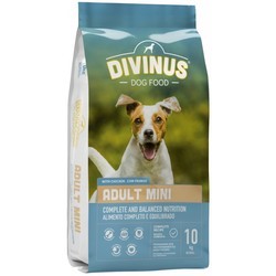 Корм для собак Divinus Adult Mini 10 kg