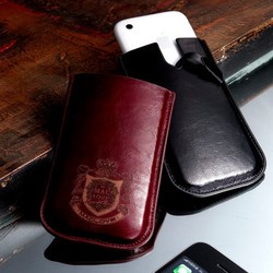 Чехлы для мобильных телефонов MacLove Leather Case Defender for iPhone 4/4S