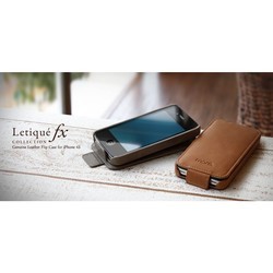 Чехлы для мобильных телефонов more. Letique Fx Collection for iPhone 4/4S