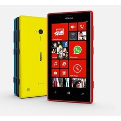 Мобильный телефон Nokia Lumia 720 (белый)