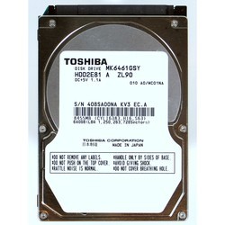 Жесткий диск Toshiba MK5061GSY