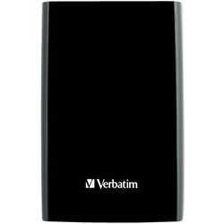 Жесткий диск Verbatim 53023 (черный)