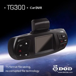 Видеорегистраторы DOD TG300