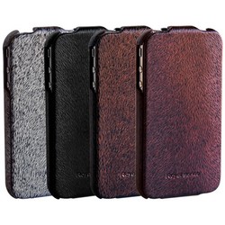 Чехлы для мобильных телефонов Hoco Squirrel Pattern Leather Case for iPhone 4/4S