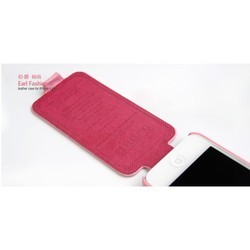 Чехлы для мобильных телефонов Hoco Earl Fashion Leather Case for iPhone 4/4S