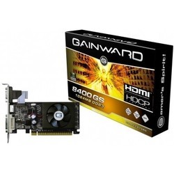 Видеокарты Gainward GeForce 8400GS 4260183361466