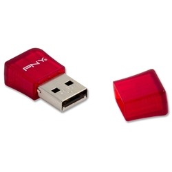 USB-флешки PNY Micro Sleek Attache 16Gb