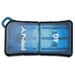 USB-флешки PNY Micro Sleek Attache 32Gb