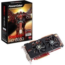 Видеокарты PowerColor Radeon HD 6930 AX6930 1GBD5-2DH