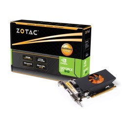 Видеокарты ZOTAC GeForce GT 640 ZT-60203-10L