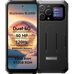 Мобильные телефоны Blackview BL8000 512&nbsp;ГБ