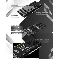 Видеокарты INNO3D GeForce RTX 4070 Ti SUPER TWIN X2
