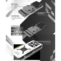 Видеокарты INNO3D GeForce RTX 4070 Ti SUPER TWIN X2 OC WHITE