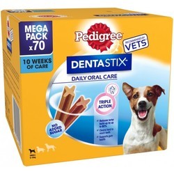 Корм для собак Pedigree DentaStix Dental Oral Care S 70&nbsp;шт