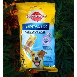 Корм для собак Pedigree DentaStix Dental Oral Care S 70&nbsp;шт