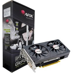 Видеокарты AFOX GeForce GTX 1650 AF1650-4096D6H3-V3