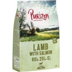 Корм для собак Purizon Adult Lamb with Salmon 1 kg