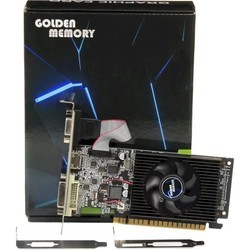 Видеокарты Golden Memory GeForce 210 G2101GBD364BIT