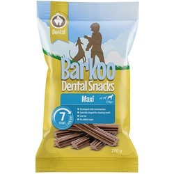 Корм для собак Barkoo Dental Snacks Maxi 270 g 7&nbsp;шт