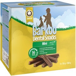 Корм для собак Barkoo Dental Snacks Mini 960 g 56&nbsp;шт