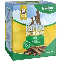 Корм для собак Barkoo Dental Snacks Grain-Free Mini 640 g 56&nbsp;шт
