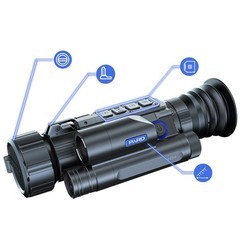 Приборы ночного видения Pard SA62-25 LRF