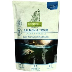 Корм для собак Isegrim Adult River Pouch with Salmon/Trout 410 g 1&nbsp;шт
