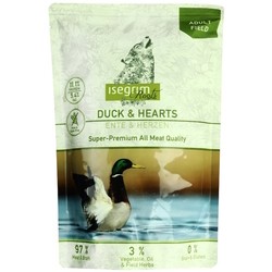 Корм для собак Isegrim Adult Field Pouch with Duck/Hearts 410 g 1&nbsp;шт