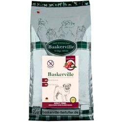 Корм для собак Baskerville Adult Small Breeds Beef 20 kg