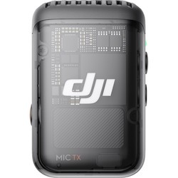 Микрофоны DJI Mic 2 (only mic)