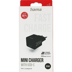 Зарядки для гаджетов Hama 00201649