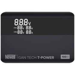 Зарядки для гаджетов Newell GaN Tech T-power 100W
