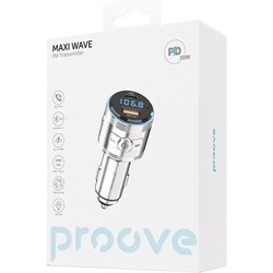 FM-трансмиттеры Proove Maxi Wave