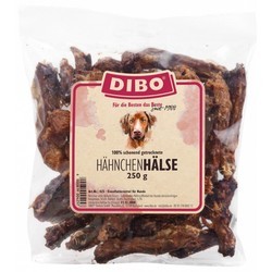 Корм для собак DIBO Chicken Necks 250 g