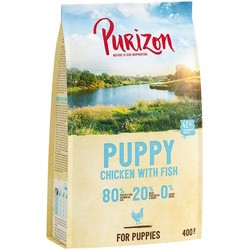 Корм для собак Purizon Puppy Chicken with Fish 400 g