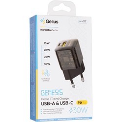 Зарядки для гаджетов Gelius Genesis GP-HC055