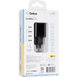 Зарядки для гаджетов Gelius Genesis GP-HC055