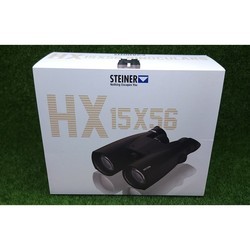 Бинокли и монокуляры STEINER HX 15x56