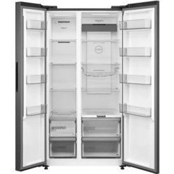 Холодильники Midea MDRS 791 MIE02 серебристый