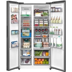 Холодильники Midea MDRS 791 MIE02 серебристый