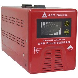 ИБП AZO Digital Sinus-500Pro 12V 500&nbsp;ВА