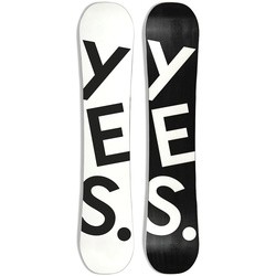 Сноуборды Yes Basic 143 (2023\/2024)