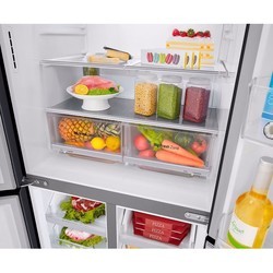 Холодильники LG GM-L844MC7E черный