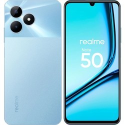 Мобильные телефоны Realme Note 50 64&nbsp;ГБ / ОЗУ 3 ГБ