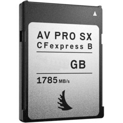 Карты памяти ANGELBIRD AV Pro CFexpress 2.0 Type B SX 160&nbsp;ГБ