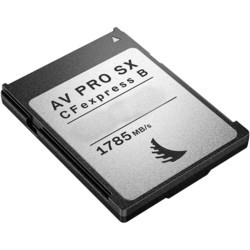 Карты памяти ANGELBIRD AV Pro CFexpress 2.0 Type B SX 160&nbsp;ГБ