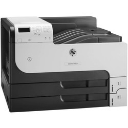 Принтеры HP LaserJet Enterprise M712N