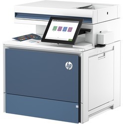МФУ HP Color LaserJet Enterprise 5800F